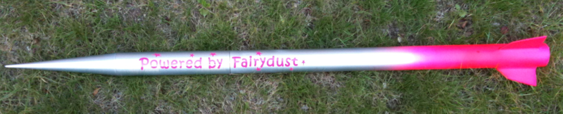 Powered by Fairydust