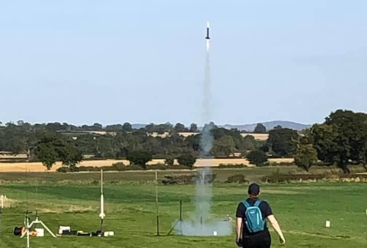 rocket launch